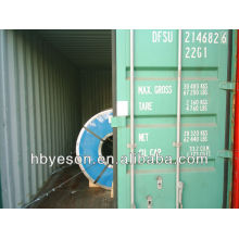 PPGI color coated steel coil